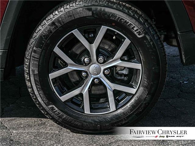 2024 Jeep Grand Cherokee Limited (Stk: U21582) in Burlington - Image 9 of 32