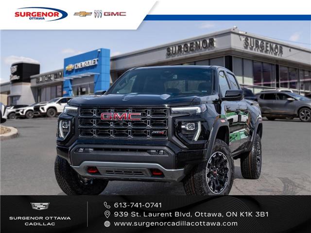 2026 GMC Canyon AT4 (Stk: R28176) in Ottawa - Image 1 of 20
