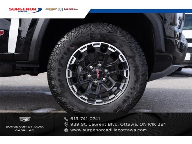 2026 GMC Canyon AT4 (Stk: R28176) in Ottawa - Image 2 of 20