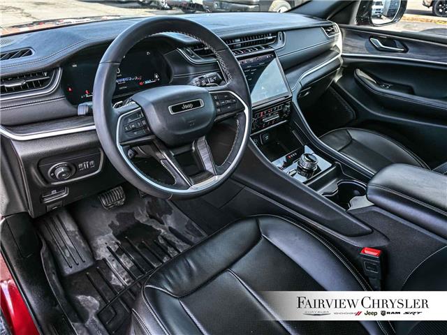 2024 Jeep Grand Cherokee Limited (Stk: U21582) in Burlington - Image 14 of 32