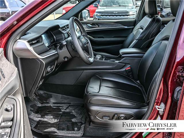 2024 Jeep Grand Cherokee Limited (Stk: U21582) in Burlington - Image 15 of 32
