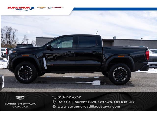 2026 GMC Canyon AT4 (Stk: R28176) in Ottawa - Image 7 of 20