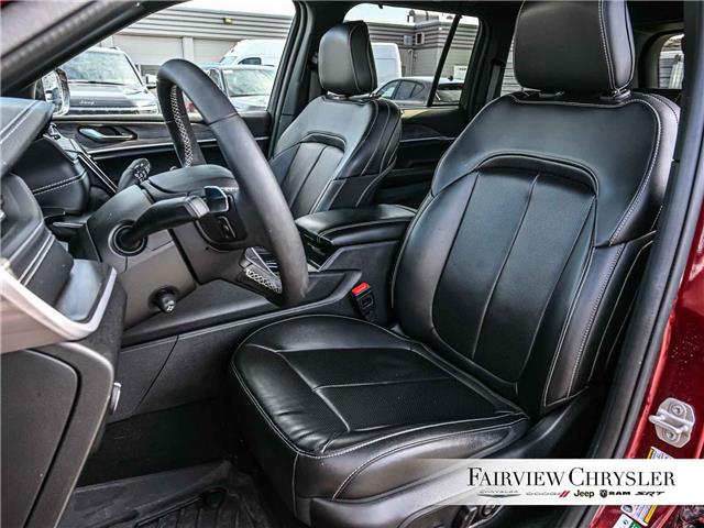 2024 Jeep Grand Cherokee Limited (Stk: U21582) in Burlington - Image 16 of 32