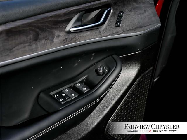 2024 Jeep Grand Cherokee Limited (Stk: U21582) in Burlington - Image 17 of 32