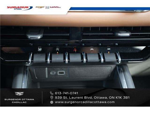 2026 GMC Canyon AT4 (Stk: R28176) in Ottawa - Image 20 of 20