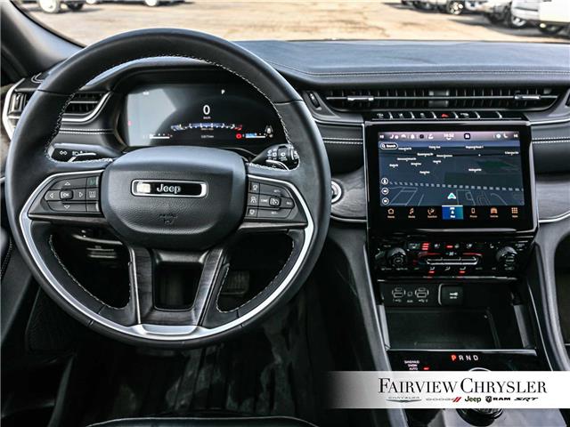 2024 Jeep Grand Cherokee Limited (Stk: U21582) in Burlington - Image 24 of 32