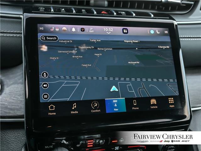 2024 Jeep Grand Cherokee Limited (Stk: U21582) in Burlington - Image 26 of 32