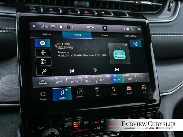 2024 Jeep Grand Cherokee Limited (Stk: U21582) in Burlington - Image 28 of 32
