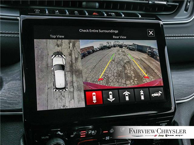 2024 Jeep Grand Cherokee Limited (Stk: U21582) in Burlington - Image 31 of 32