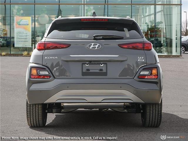 2021 Hyundai Kona 1.6T Ultimate (Stk: 98290) in London - Image 5 of 22