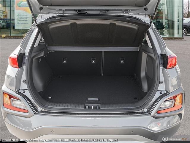 2021 Hyundai Kona 1.6T Ultimate (Stk: 98290) in London - Image 7 of 22