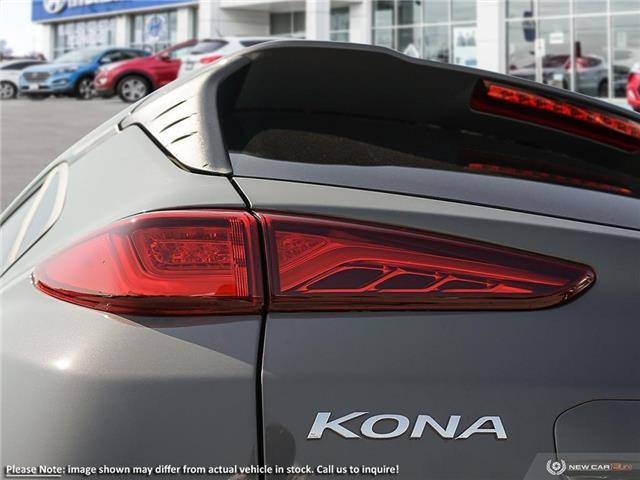 2021 Hyundai Kona 1.6T Ultimate (Stk: 98290) in London - Image 11 of 22