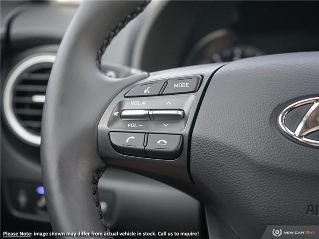 2021 Hyundai Kona 1.6T Ultimate (Stk: 98290) in London - Image 14 of 22