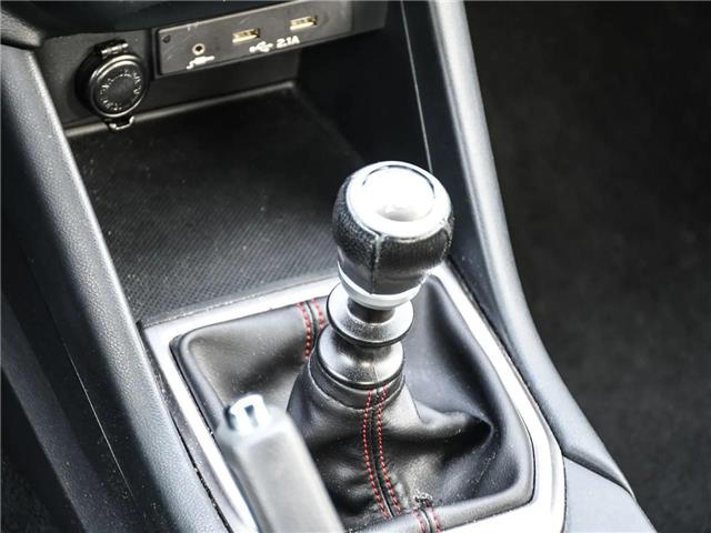 2023 Subaru WRX Base (Stk: 165802) in London - Image 8 of 11