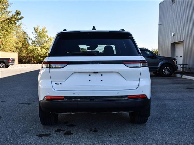 2024 Jeep Grand Cherokee Laredo (Stk: 165807) in London - Image 5 of 13