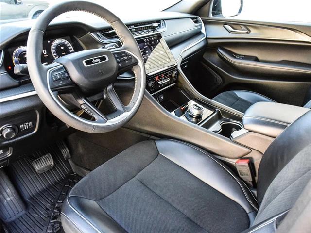 2024 Jeep Grand Cherokee Laredo (Stk: 165807) in London - Image 8 of 13