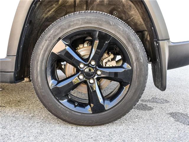 2024 Jeep Grand Cherokee Laredo (Stk: 165807) in London - Image 9 of 13
