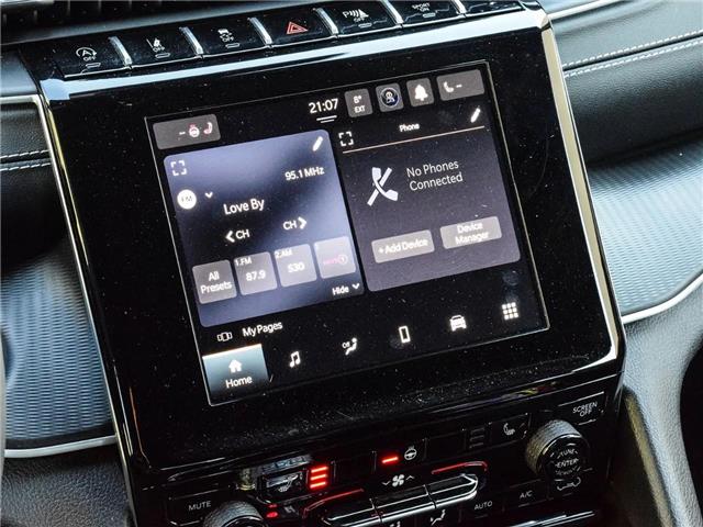 2024 Jeep Grand Cherokee Laredo (Stk: 165807) in London - Image 10 of 13