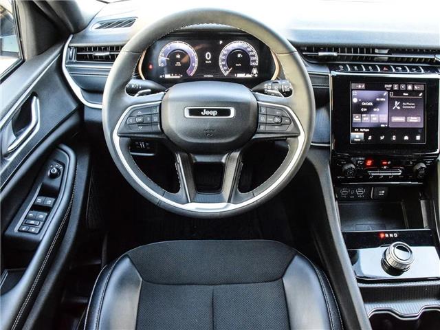 2024 Jeep Grand Cherokee Laredo (Stk: 165807) in London - Image 12 of 13