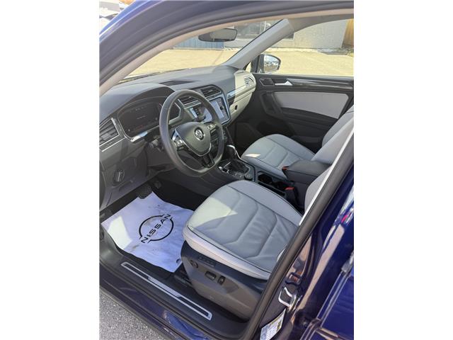 2021 Volkswagen Tiguan Highline (Stk: NI6150) in Cranbrook - Image 4 of 4