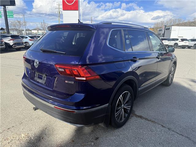 2021 Volkswagen Tiguan Highline (Stk: NI6150) in Cranbrook - Image 3 of 4