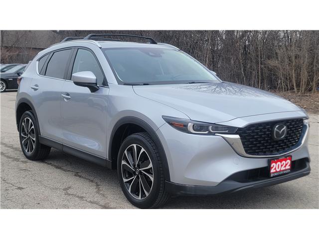 2022 Mazda CX-5 GS (Stk: 1725X73678A) in London - Image 7 of 24
