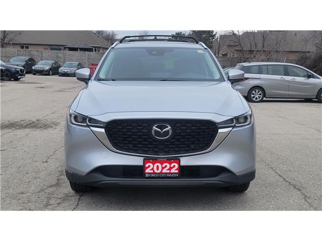 2022 Mazda CX-5 GS (Stk: 1725X73678A) in London - Image 8 of 24