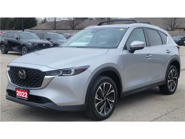 2022 Mazda CX-5 GS (Stk: 1725X73678A) in London - Image 1 of 24