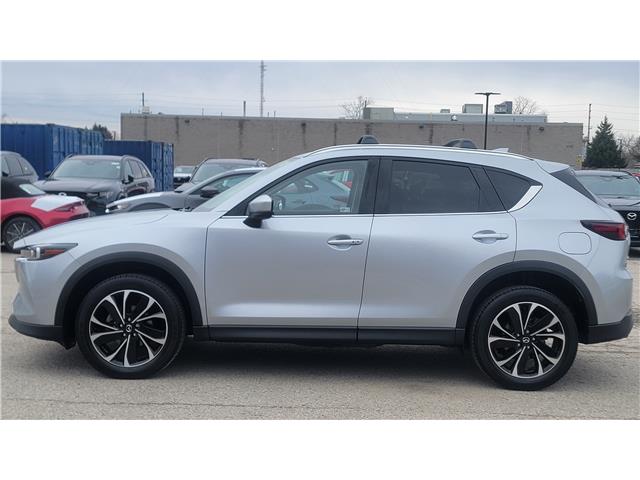 2022 Mazda CX-5 GS (Stk: 1725X73678A) in London - Image 2 of 24