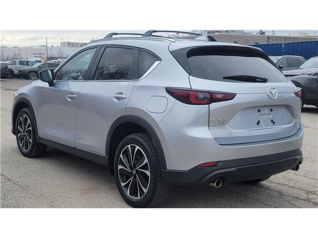 2022 Mazda CX-5 GS (Stk: 1725X73678A) in London - Image 3 of 24