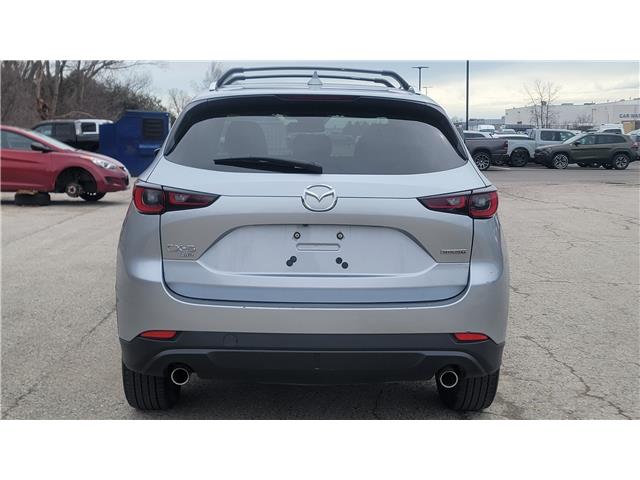 2022 Mazda CX-5 GS (Stk: 1725X73678A) in London - Image 4 of 24