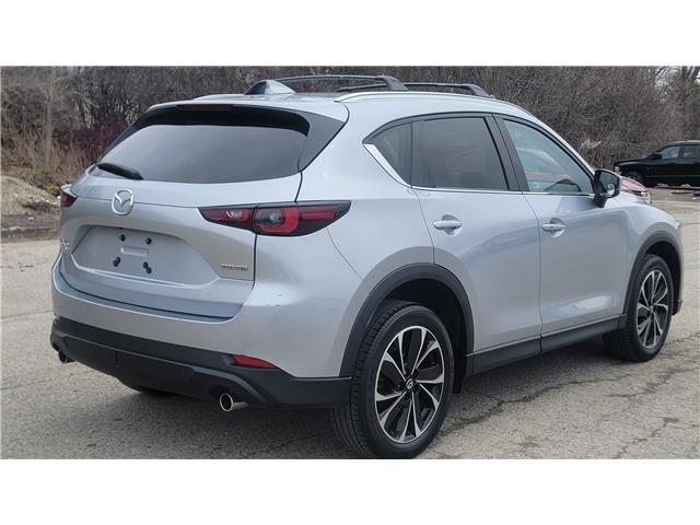 2022 Mazda CX-5 GS (Stk: 1725X73678A) in London - Image 5 of 24