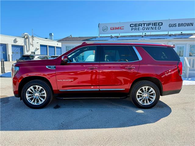 2021 GMC Yukon SLT (Stk: R360438T) in WHITBY - Image 2 of 46
