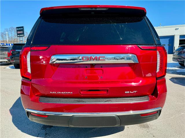 2021 GMC Yukon SLT (Stk: R360438T) in WHITBY - Image 4 of 46