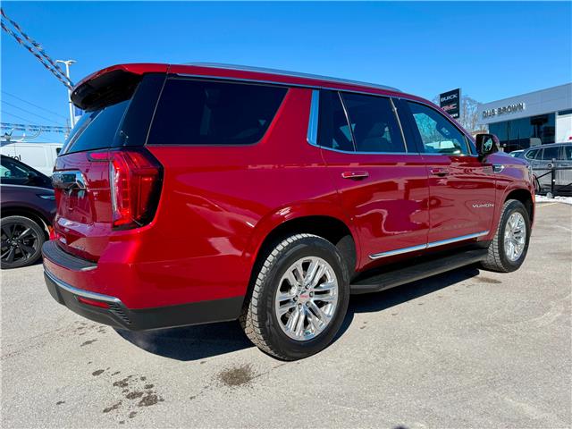 2021 GMC Yukon SLT (Stk: R360438T) in WHITBY - Image 5 of 46