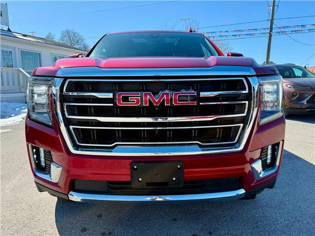 2021 GMC Yukon SLT (Stk: R360438T) in WHITBY - Image 8 of 46