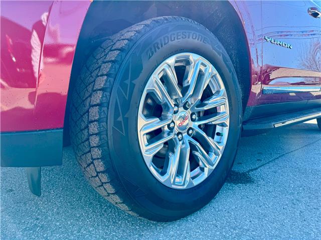 2021 GMC Yukon SLT (Stk: R360438T) in WHITBY - Image 10 of 46