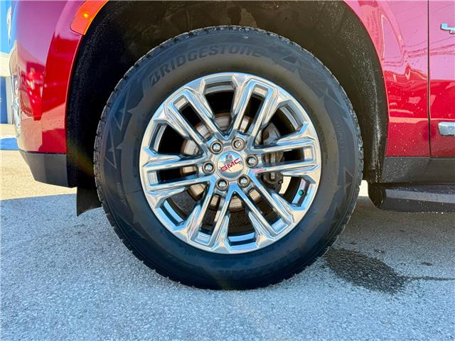 2021 GMC Yukon SLT (Stk: R360438T) in WHITBY - Image 11 of 46