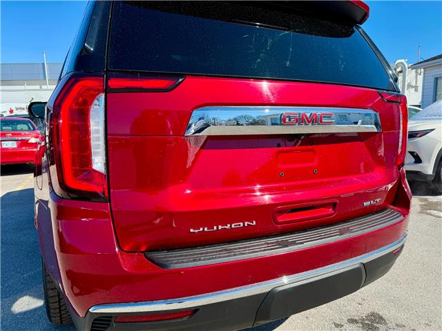 2021 GMC Yukon SLT (Stk: R360438T) in WHITBY - Image 14 of 46