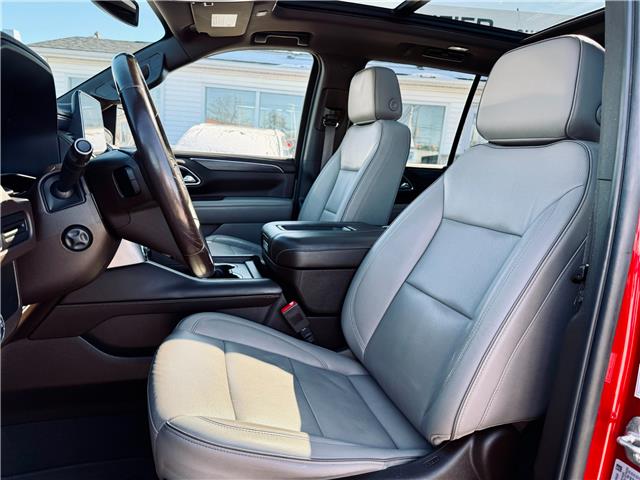 2021 GMC Yukon SLT (Stk: R360438T) in WHITBY - Image 20 of 46