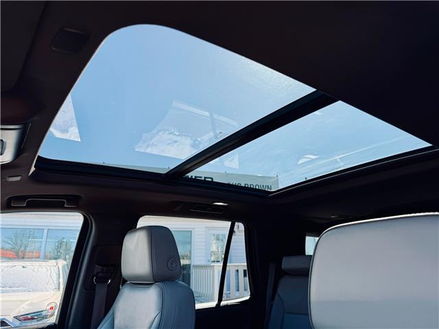 2021 GMC Yukon SLT (Stk: R360438T) in WHITBY - Image 21 of 46