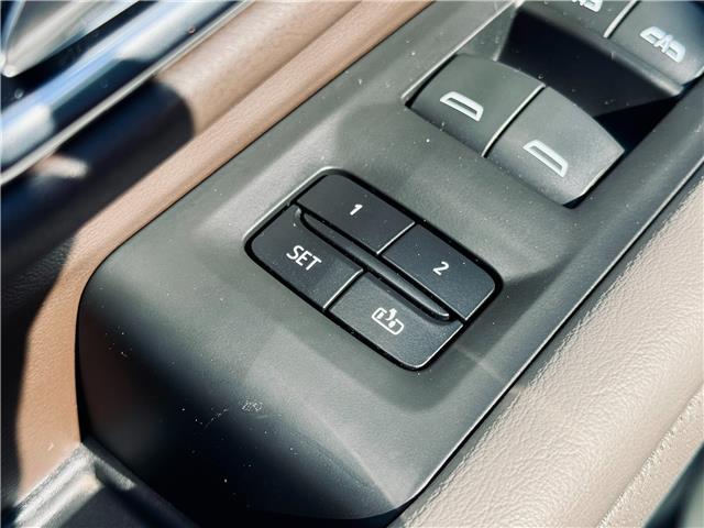 2021 GMC Yukon SLT (Stk: R360438T) in WHITBY - Image 24 of 46