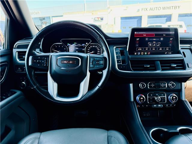 2021 GMC Yukon SLT (Stk: R360438T) in WHITBY - Image 29 of 46