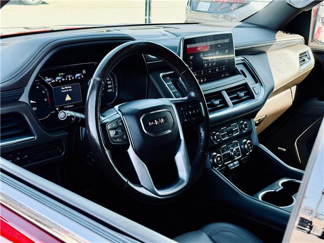 2021 GMC Yukon SLT (Stk: R360438T) in WHITBY - Image 30 of 46