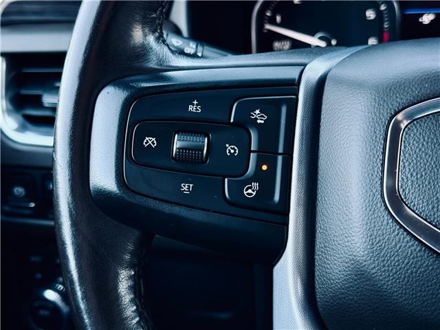 2021 GMC Yukon SLT (Stk: R360438T) in WHITBY - Image 33 of 46