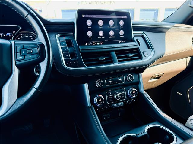 2021 GMC Yukon SLT (Stk: R360438T) in WHITBY - Image 37 of 46