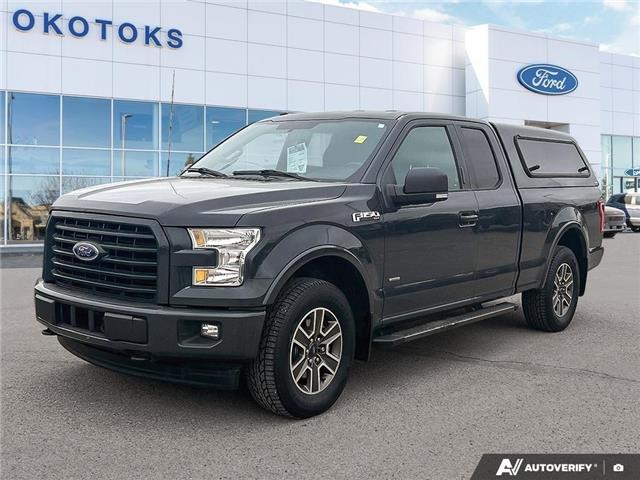 2017 Ford F-150 XLT (Stk: SK-466A) in Okotoks - Image 1 of 24