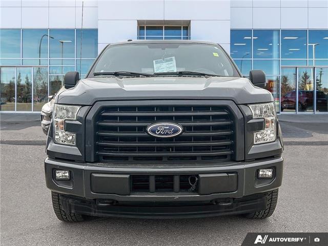 2017 Ford F-150 XLT (Stk: SK-466A) in Okotoks - Image 2 of 24
