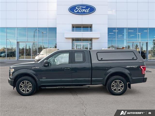 2017 Ford F-150 XLT (Stk: SK-466A) in Okotoks - Image 3 of 24