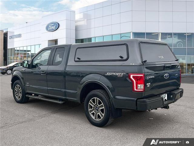2017 Ford F-150 XLT (Stk: SK-466A) in Okotoks - Image 4 of 24